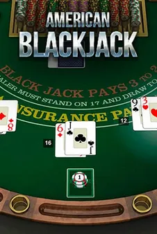 American Blackjack hos Casumo