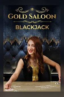 Gold Saloon Blackjack hos Casumo