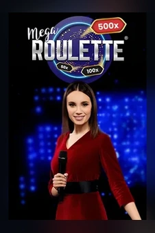 Mega Roulette hos Casumo