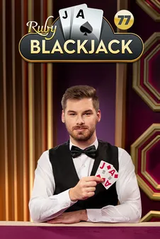 Blackjack 77 Ruby hos Casumo