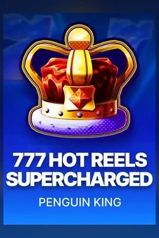 777 Hot Reels Supercharged hos Casumo