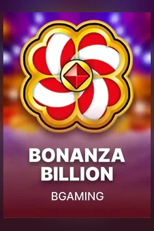 Bonanza Billion hos Casumo