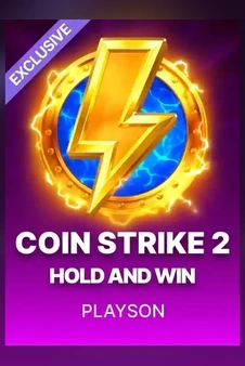 Coin Strike 2 hos Casumo