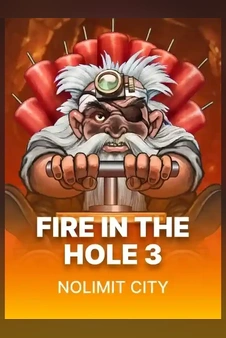 Fire in the Hole 3 hos Casumo