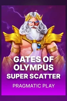 Gates of Olympus Super Scatter hos Casumo