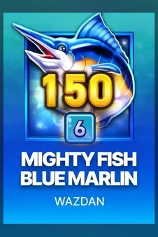 Mighty Fish: Blue Marlin hos Casumo