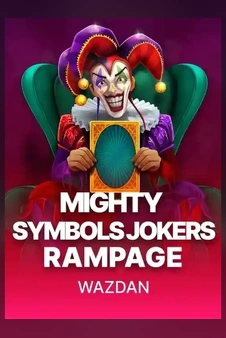 Mighty Symbols: Jokers hos Casumo