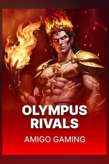 Olympus Rivals hos Casumo