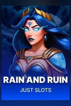 Rain and Ruin hos Casumo