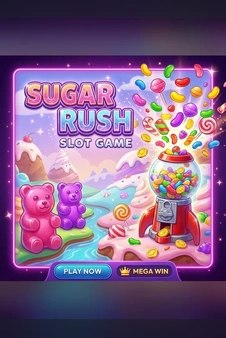Sugar Rush hos Casumo
