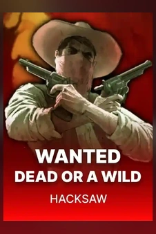 Wanted Dead or a Wild hos Casumo