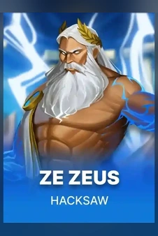 Ze Zeus hos Casumo